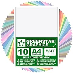 Greenstar graphics matt for sale  Delivered anywhere in Ireland