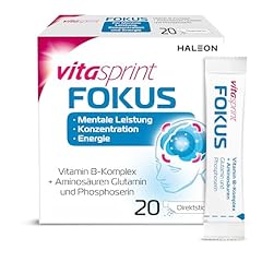 Vitamine vitasprint fokus gebraucht kaufen  Wird an jeden Ort in Deutschland