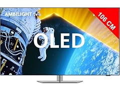 Philips ambilight 42oled809 d'occasion  Livré partout en Belgiqu