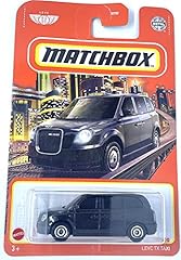 Matchbox levc taxi for sale  Delivered anywhere in UK
