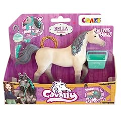 Cavally cavallo giocattolo usato  Spedito ovunque in Italia 