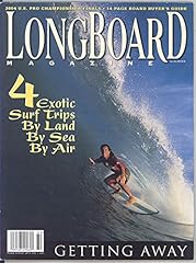 Longboard magazine issue for sale  Delivered anywhere in USA 