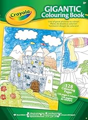 Crayola gigantic colouring for sale  Delivered anywhere in UK