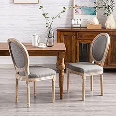 Guyou upholstered dining for sale  Delivered anywhere in USA 