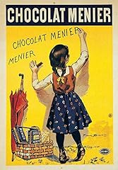 Ellis chocolat menier d'occasion  Livré partout en France