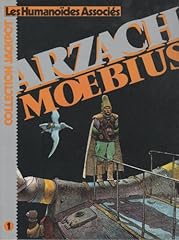 Arzach moebius collection d'occasion  Livré partout en France