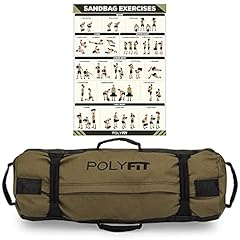 Polyfit workout sandbag for sale  Delivered anywhere in USA 
