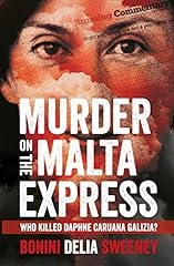 Murder the malta usato  Spedito ovunque in Italia 
