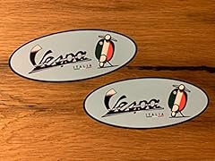 7stickers 756 vespa gebraucht kaufen  Wird an jeden Ort in Deutschland