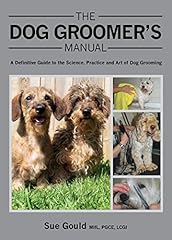 Dog groomer manual for sale  Delivered anywhere in USA 