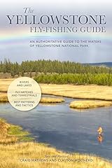 Yellowstone fly fishing for sale  Delivered anywhere in USA 