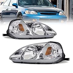 Honda civic headlight for sale  Delivered anywhere in USA 