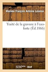 Traité gravure eau d'occasion  Livré partout en France