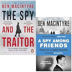 Ben macintyre books for sale  Delivered anywhere in UK