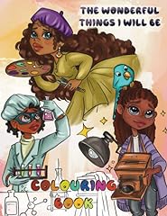 Wonderful things coloring for sale  Delivered anywhere in USA 