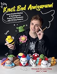 Knot bad amigurumi for sale  Delivered anywhere in USA 