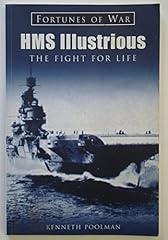 Hms illustrious fight for sale  Delivered anywhere in UK