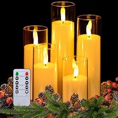 Touloube bougie led d'occasion  Livré partout en Belgiqu