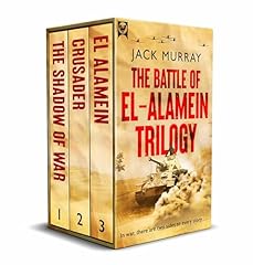 Battle alamein trilogy for sale  Delivered anywhere in USA 