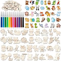 Gisgfim 36pcs wooden for sale  Delivered anywhere in USA 