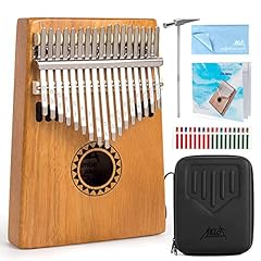 Kalimba thumb piano for sale  Delivered anywhere in USA 