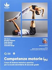 Competenze motorie light. usato  Spedito ovunque in Italia 