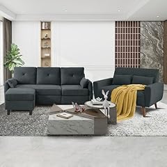 Jarenie convertible sectional for sale  Delivered anywhere in USA 