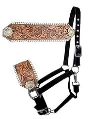 Showman bronc halter for sale  Delivered anywhere in USA 