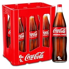 Coca cola riginal gebraucht kaufen  Wird an jeden Ort in Deutschland