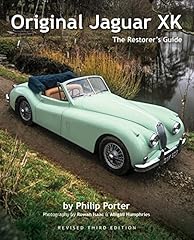 Original jaguar restorer for sale  Delivered anywhere in Ireland