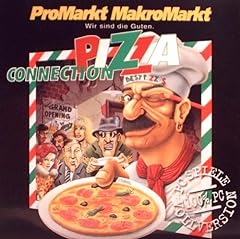 Pizza connection gebraucht kaufen  Wird an jeden Ort in Deutschland