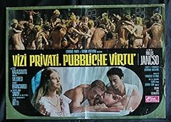 Vizi privati pubbliche usato  Spedito ovunque in Italia 