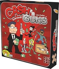 Cash guns 2nd for sale  Delivered anywhere in USA 