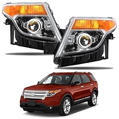 Hougeet headlight assembly for sale  Delivered anywhere in USA 