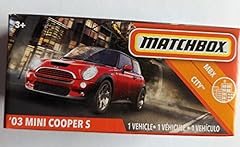 Matchbox mini cooper for sale  Delivered anywhere in USA 