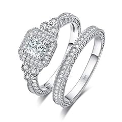 Jewelrypalace wedding bands for sale  Delivered anywhere in USA 