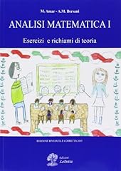 Analisi matematica. esercizi usato  Spedito ovunque in Italia 
