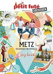 Guide metz 2023 d'occasion  Livré partout en France