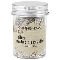 Stampendous glass glitter for sale  Delivered anywhere in UK