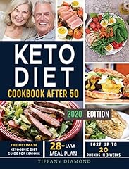Keto diet cookbook for sale  Delivered anywhere in UK