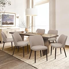 Colamy upholstered dining for sale  Delivered anywhere in USA 