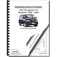 Transporter 1996 2003 gebraucht kaufen  Wird an jeden Ort in Deutschland