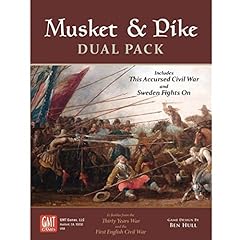 Gmt games musket for sale  Delivered anywhere in Ireland