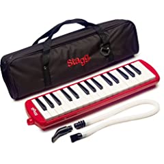 Stagg melodica keys for sale  Delivered anywhere in Ireland