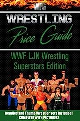 Wrestling price guide for sale  Delivered anywhere in USA 