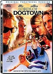 Lords dogtown dvd for sale  Delivered anywhere in USA 
