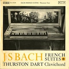 Bach french suites for sale  Delivered anywhere in UK