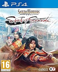 Samurai warriors spirit for sale  Delivered anywhere in UK