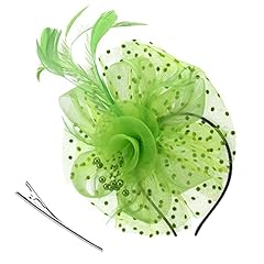 Dreshow fascinators hat for sale  Delivered anywhere in UK