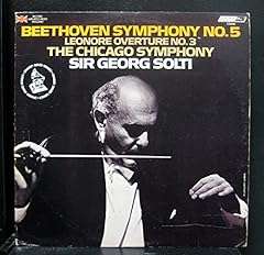Solti beethoven symphony for sale  Delivered anywhere in USA 